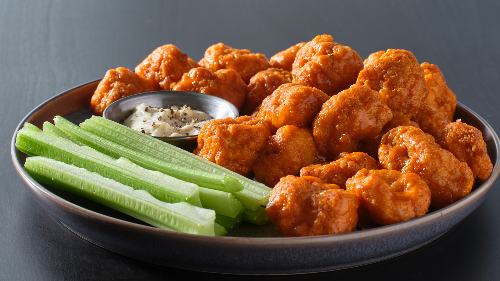 The Real Reason You're Seeing More Boneless Wings This Super Bowl