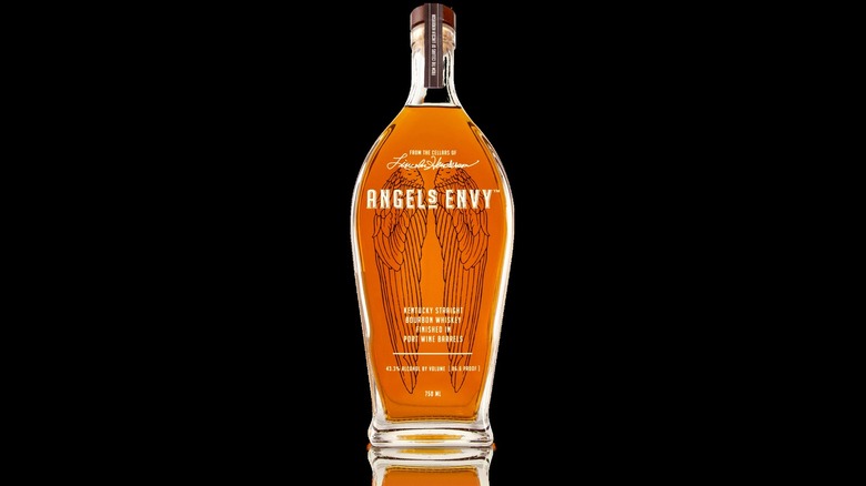 Angel's Envy Port-Finished Bourbon