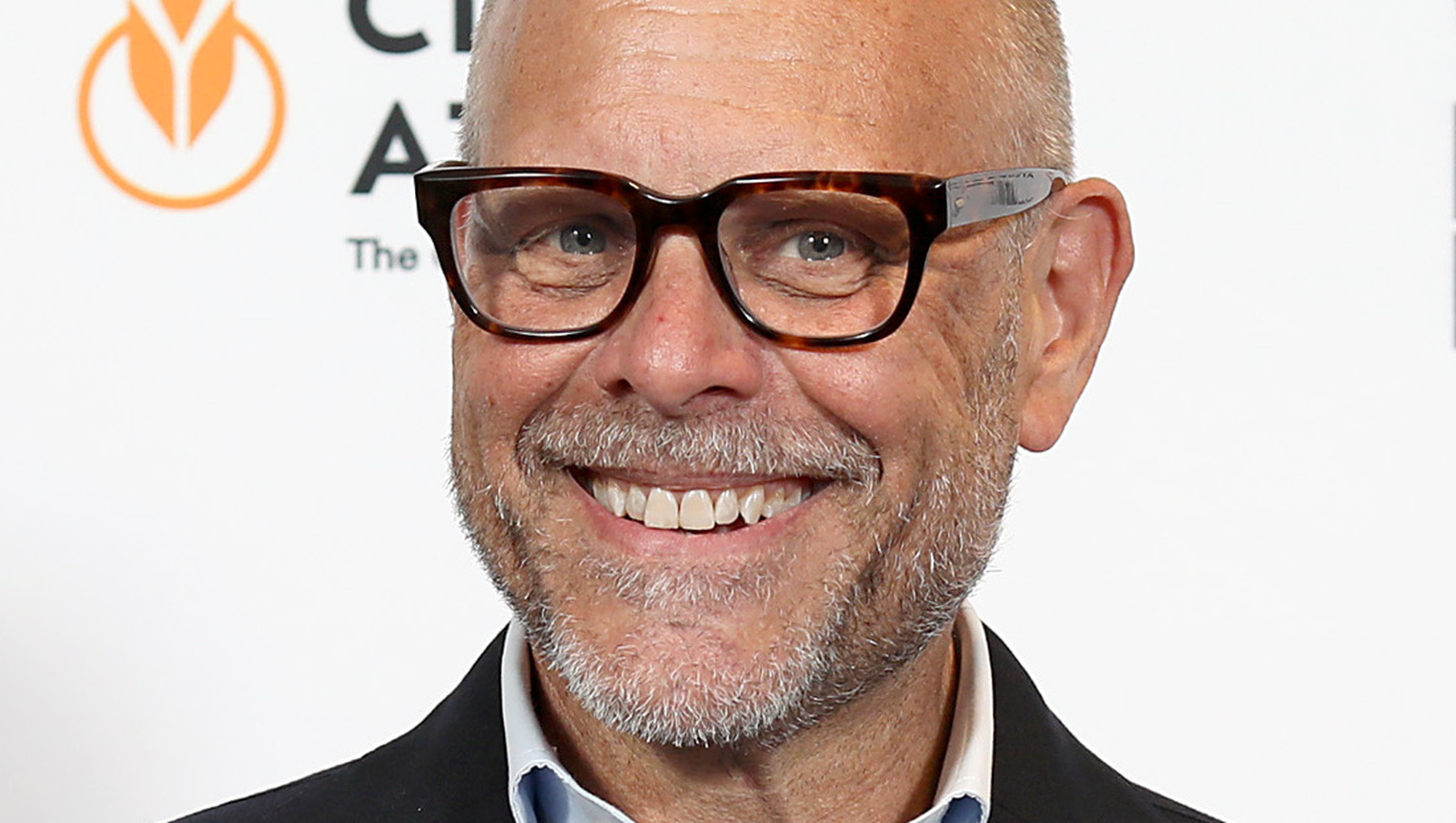 The Reason Alton Brown Rigged A Pepper Grinder To A Power Drill