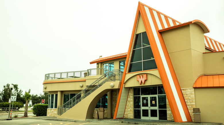 Whataburger in Corpus Christie Texas