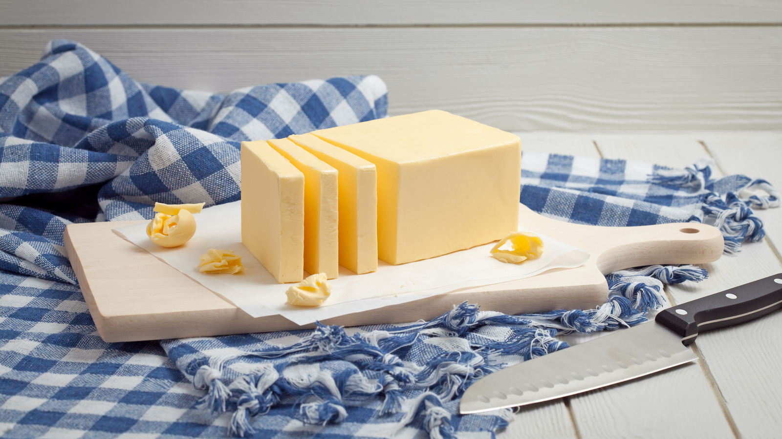 The Reason Butter On The East Coast Is Different From The West Coast