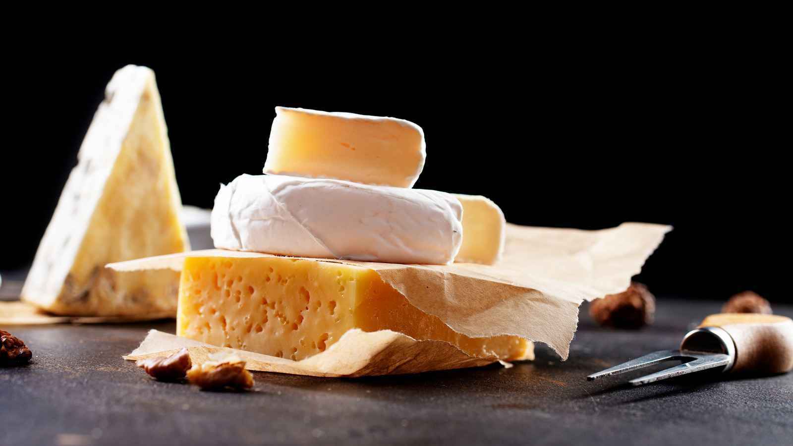 The Reason Cheese Tastes Better At Room Temperature