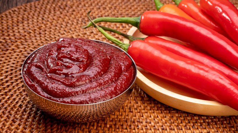 The Reason Gochujang Is Often Diluted