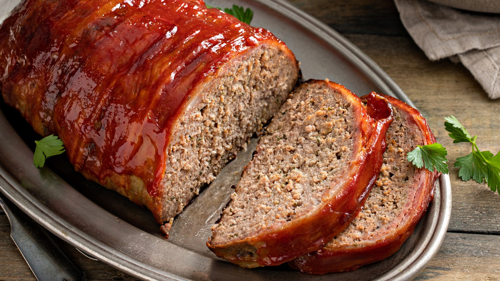 Meatloaf Recipe With Ketchup Dandk Organizer