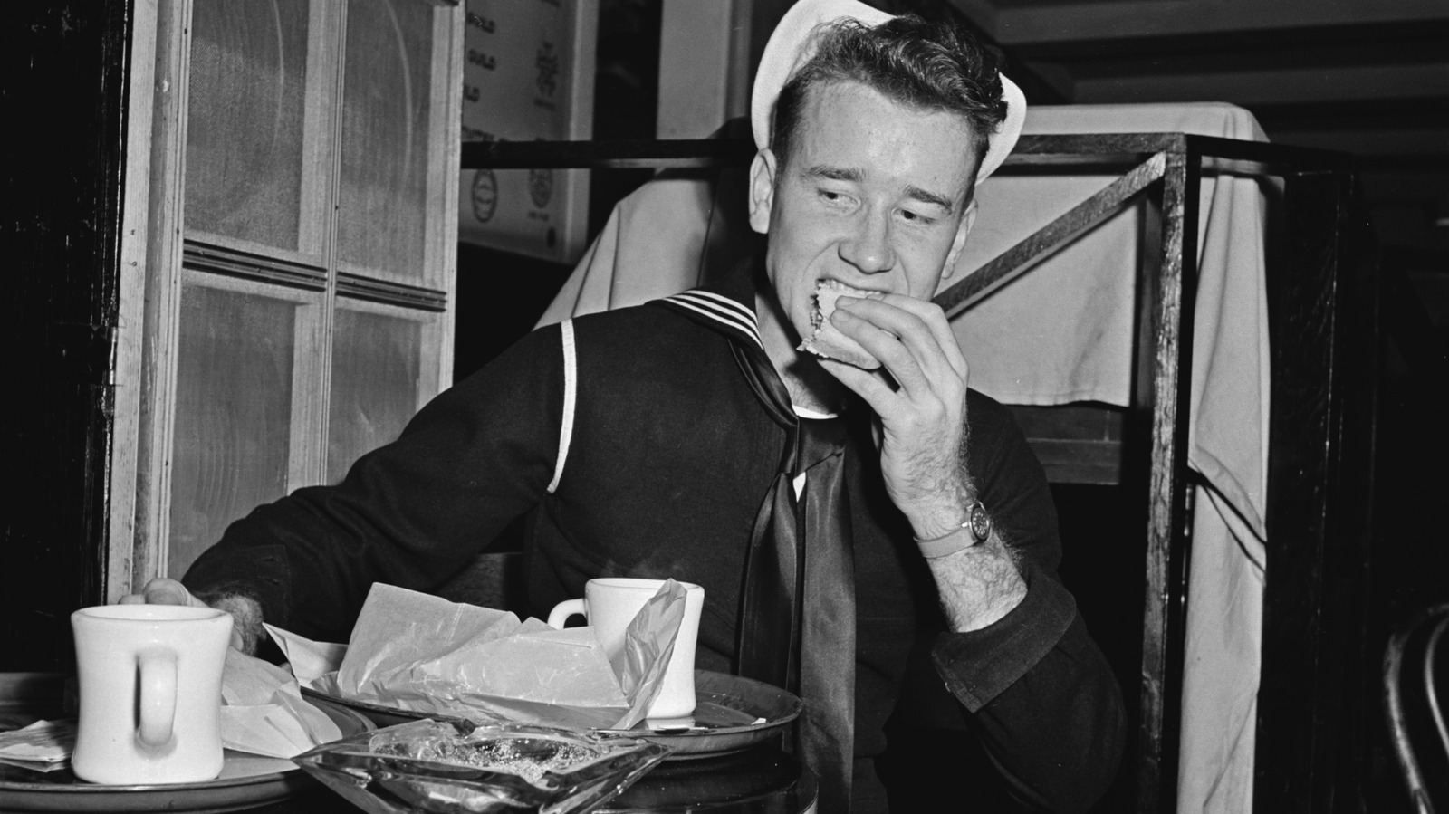 The Reason Navy Sailors Never Wash Their Coffee Cups