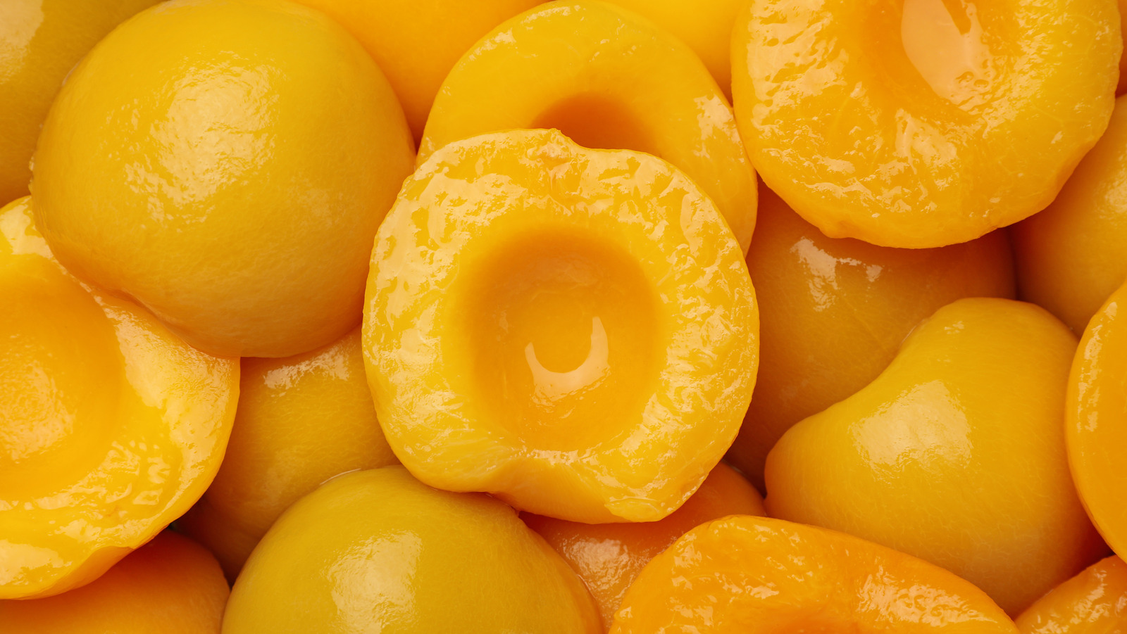 The Reason Some Chinese Stores Are Selling Out Of Canned Peaches