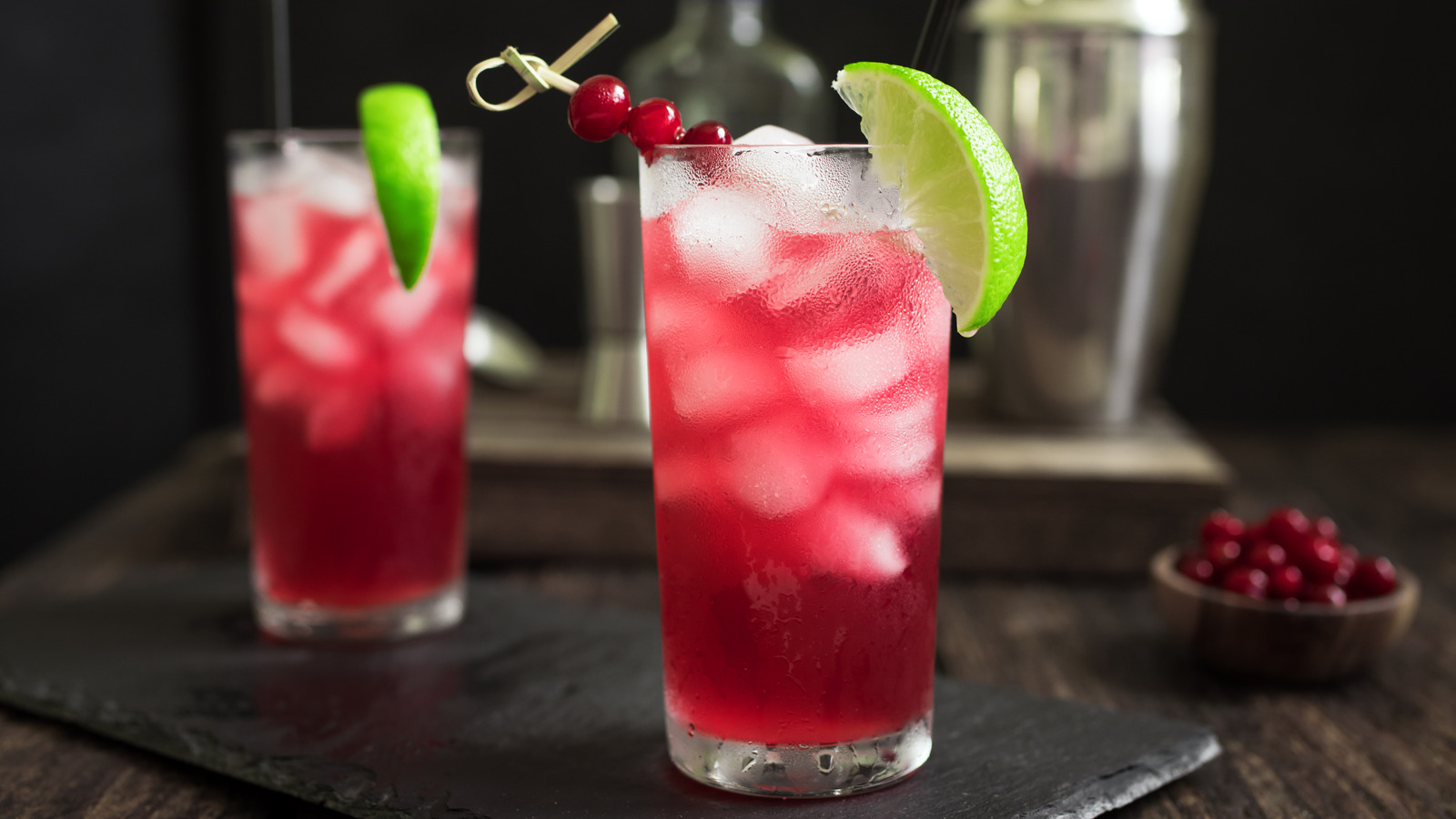 The Reason Vodka Cranberries Are Also Called Cape Codders