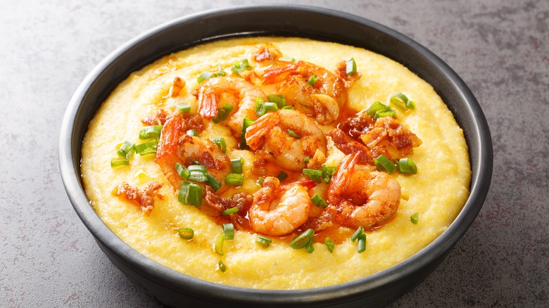 shrimp and grits 