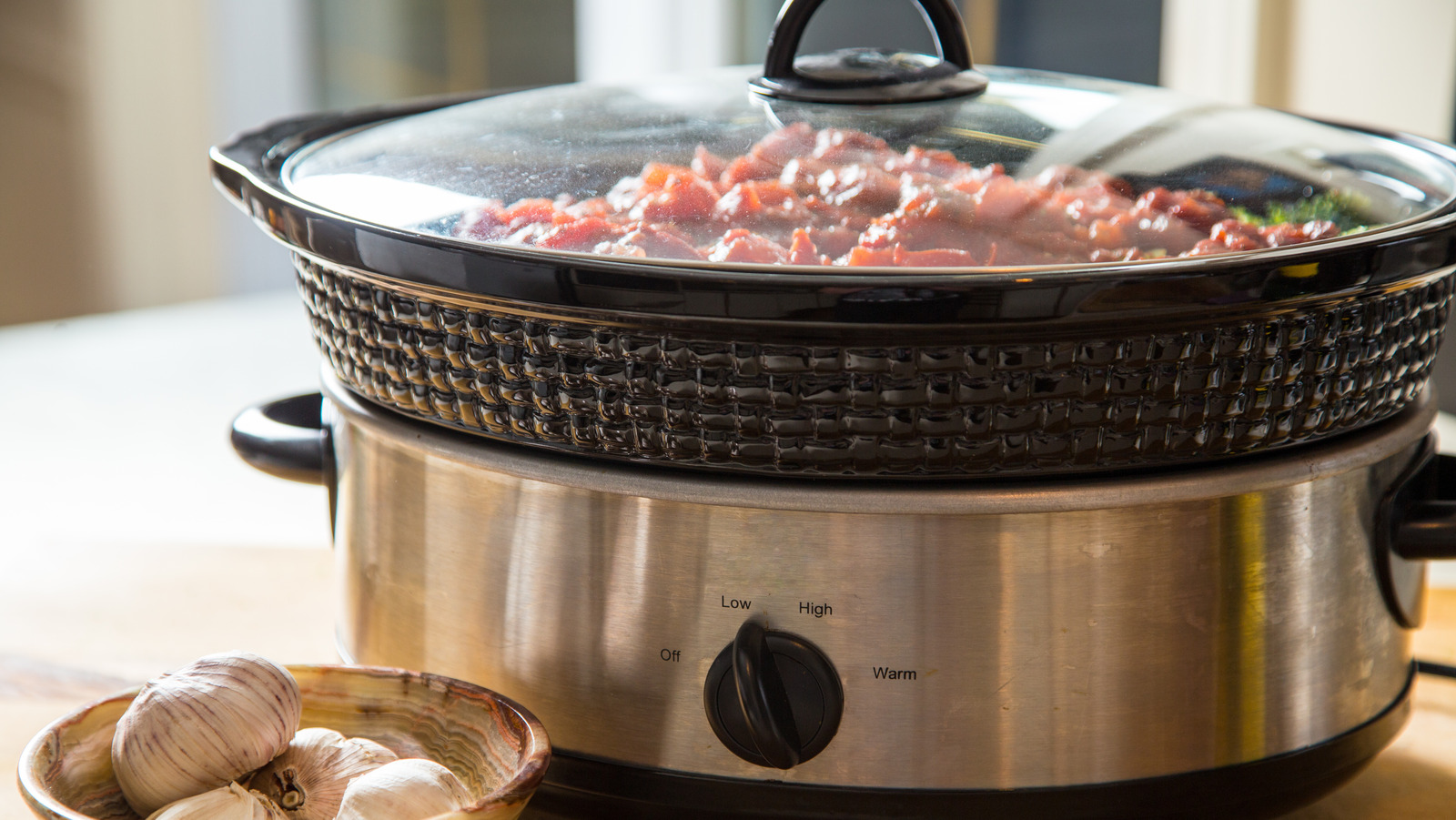 The Reason You Should Never Overfill Your Slow Cooker