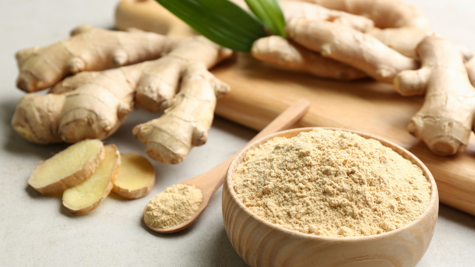The Reason You Should Start Adding Ginger To Your Coffee