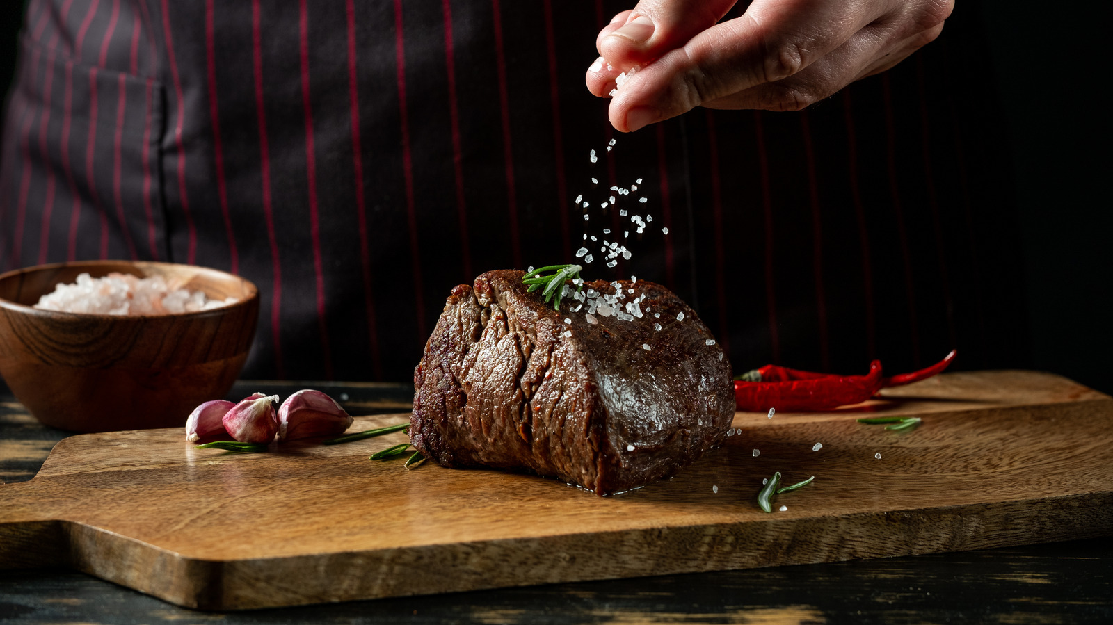 The Reason Your Steak Is Gray - Tasting Table