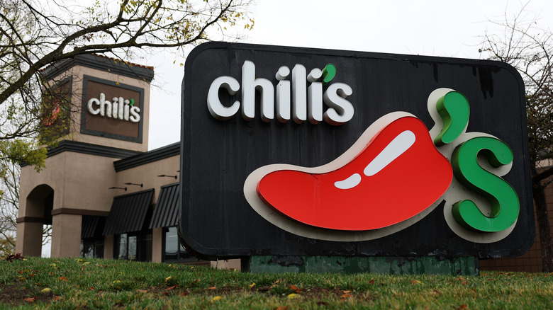 Chili's restaurant exterior