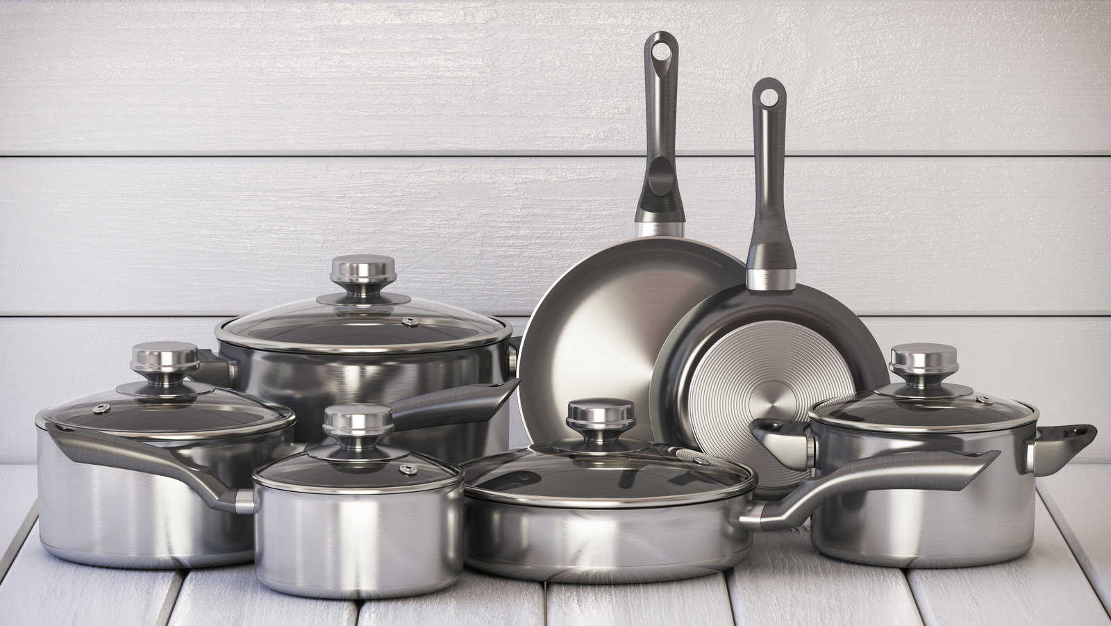 The Restaurant Saucepan That Deserves A Spot On Your Stove