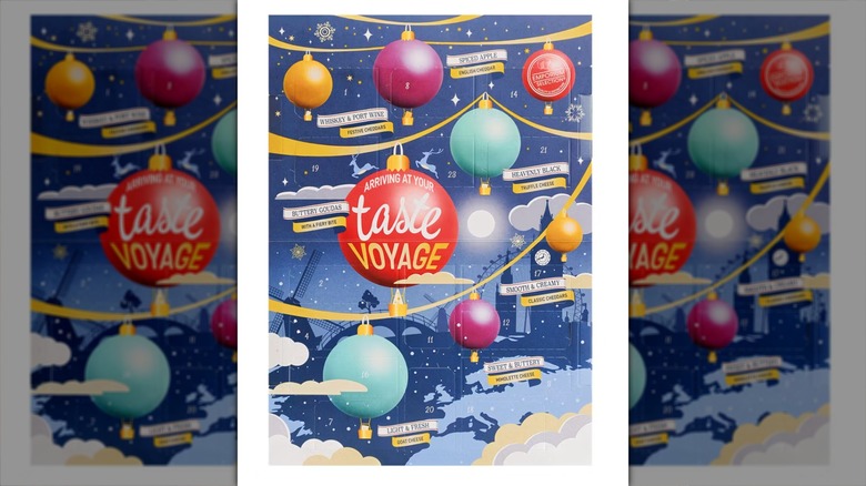 Aldi's Winter Wonderland Advent Calendar