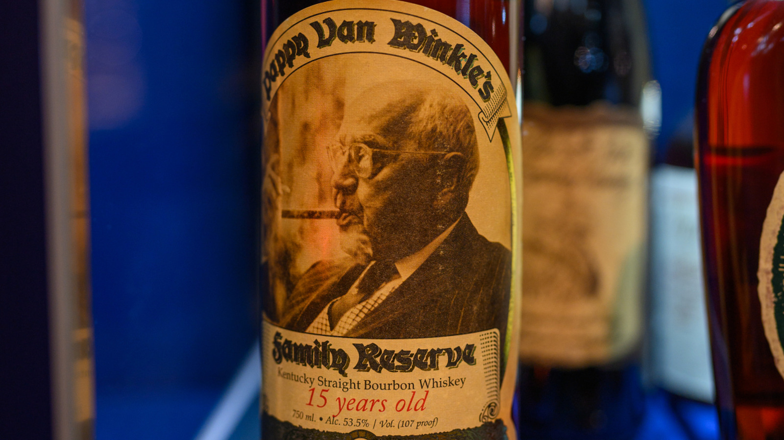 The Rich-Tasting Wheated Bourbon Rival That's About 97% Cheaper Than Pappy Van Winkle
