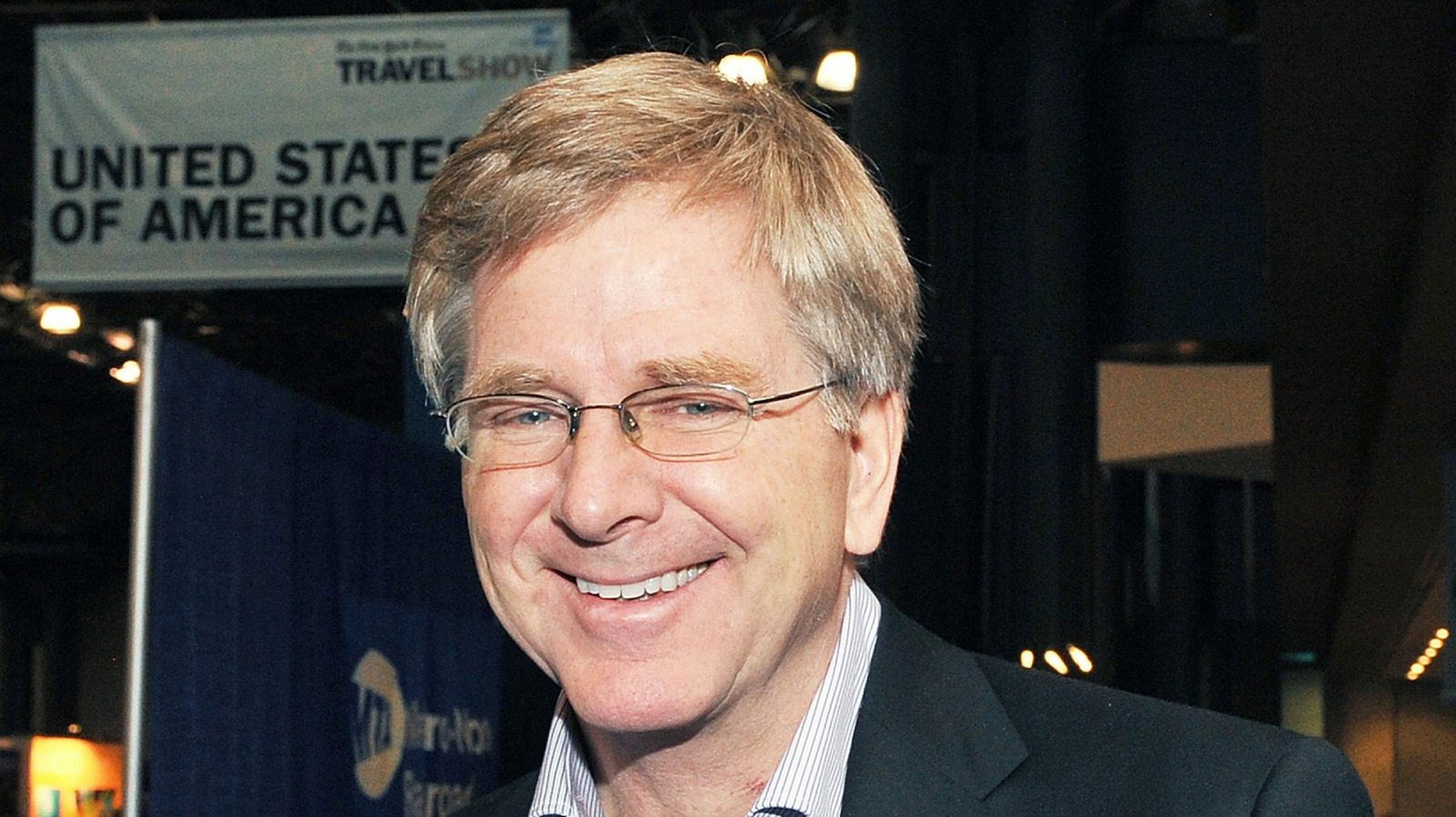 The Rick Steves 'High-Rent' Rule To Know Before Dining In Italy