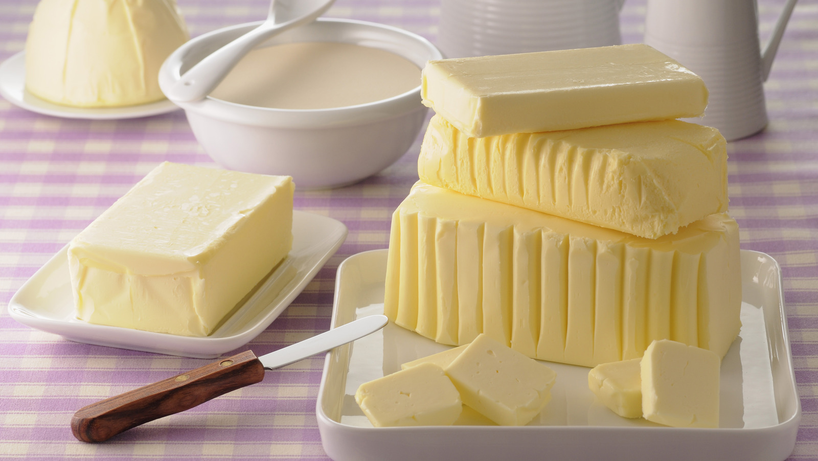 The Rolling Pin Method For Quickly Softening Butter
