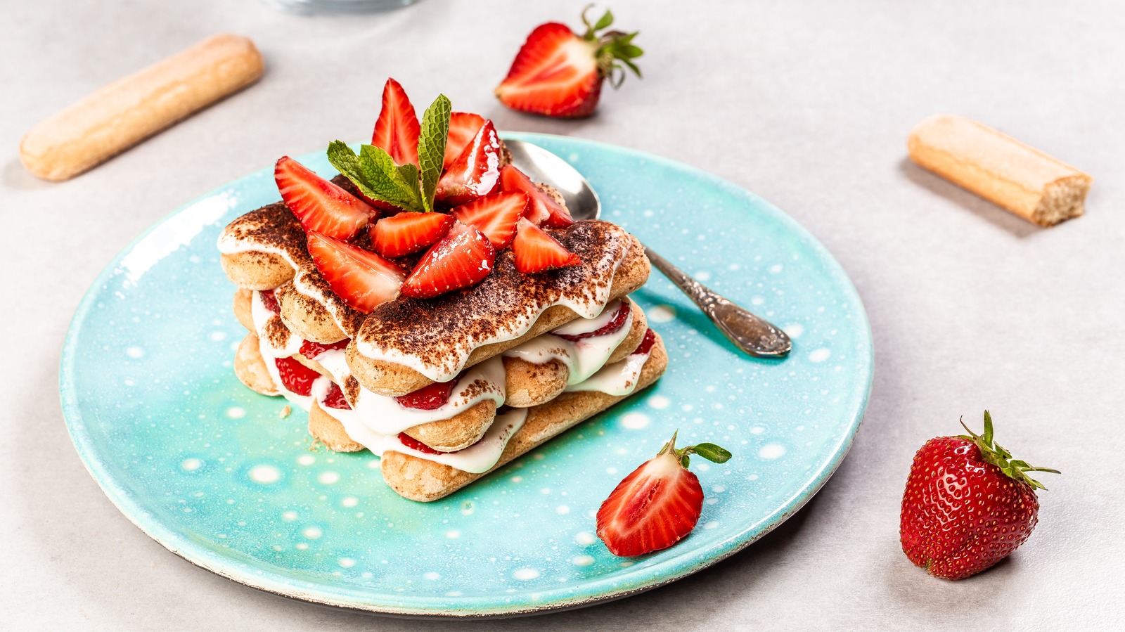 The Roman Restaurant That Features 100 Flavors Of Tiramisu