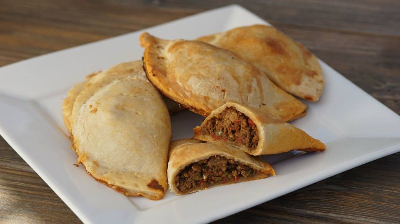 The Rustic Bakery Behind St. Augustine's Most Talked-About Beef Empanadas