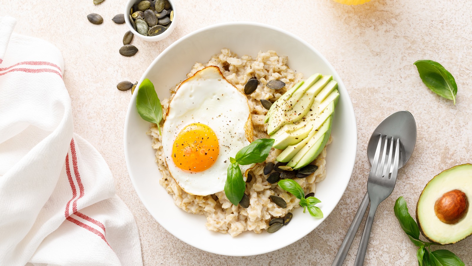 Cook Oatmeal in Broth for a Savory Breakfast