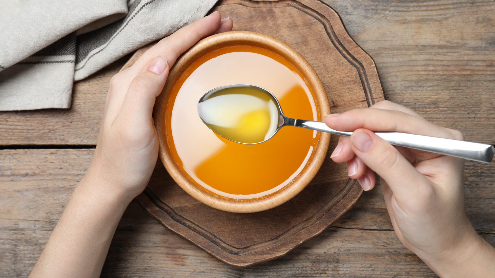 The Scientific Reason Butter Tends To Explode In The Microwave