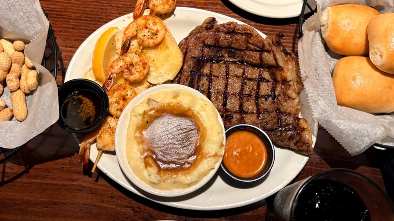 Texas Roadhouse Doesn't Want You To Know These Terrible Things - cover