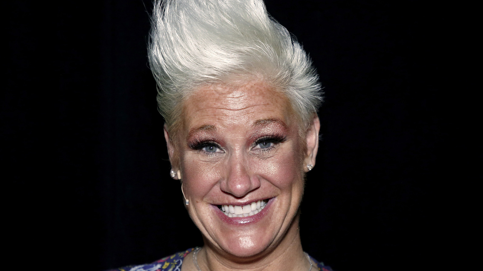 The Secret Ingredient Anne Burrell Adds To Her Mashed Potatoes