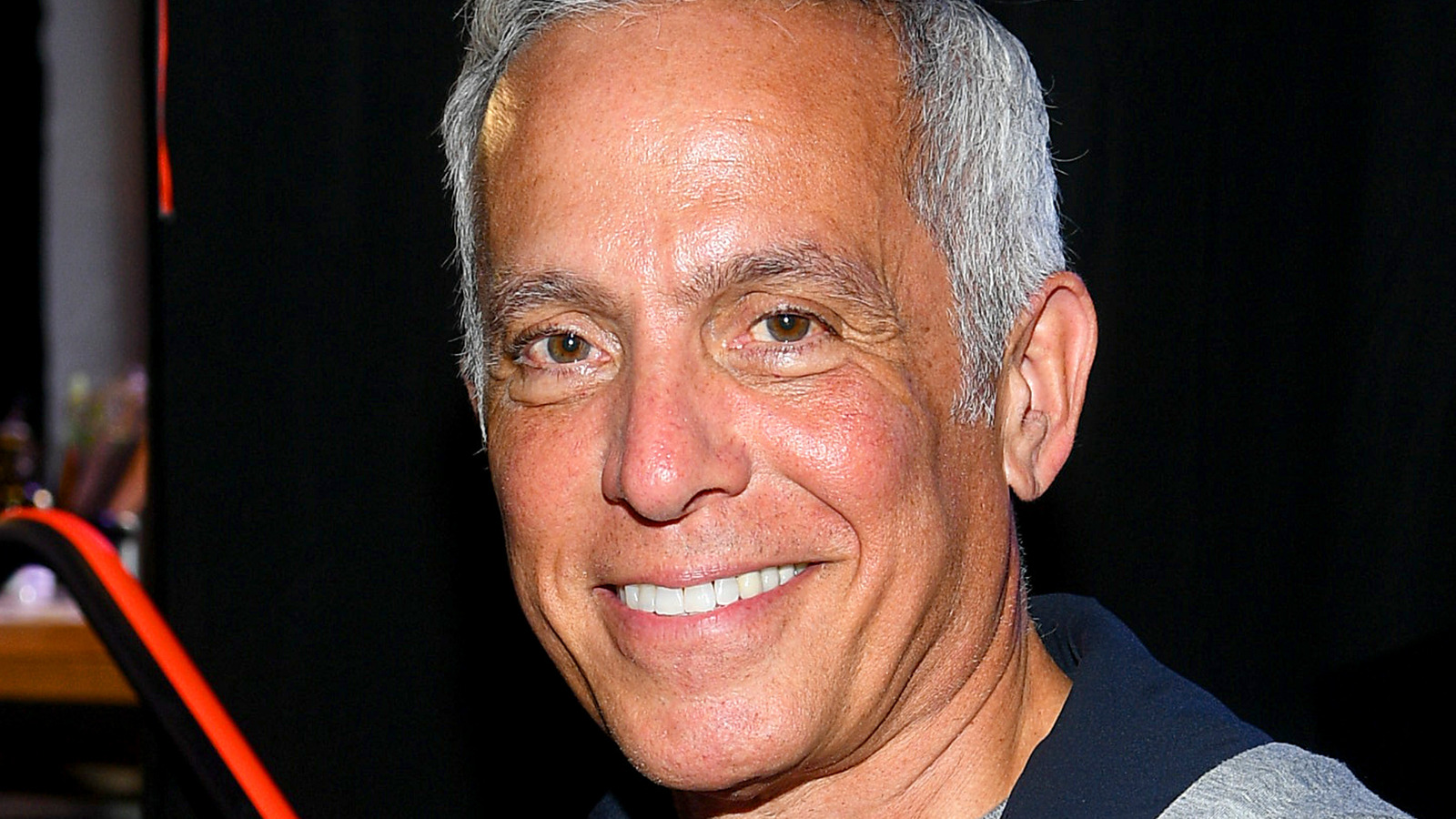 The Secret Ingredient Geoffrey Zakarian Adds To His Crab Cakes