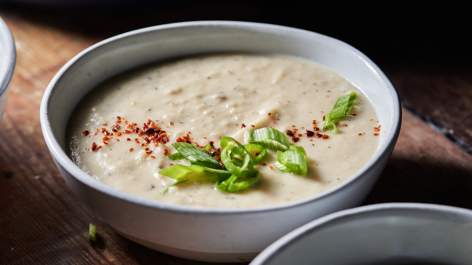 The Secret Ingredient To Thicken Instant Pot Cream Of Potato Soup