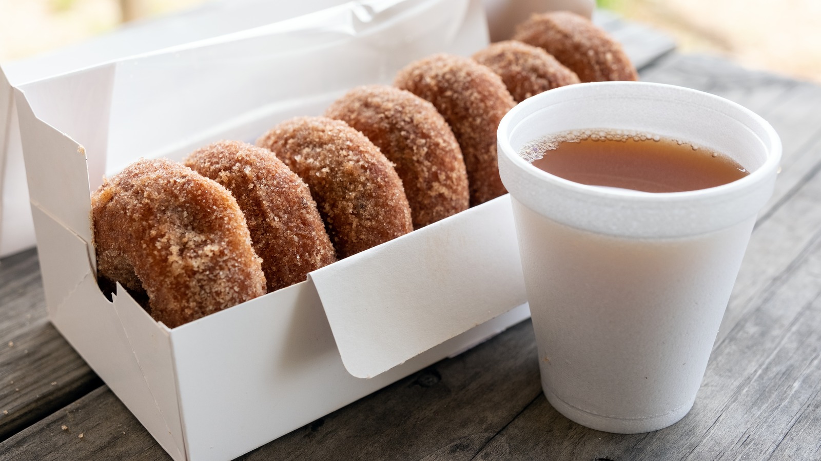 The Secret Ingredient You Need For Perfect Apple Cider Donuts