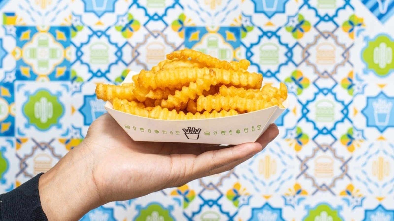 The Secret To Shake Shack's Fries And How To Nail Them At Home