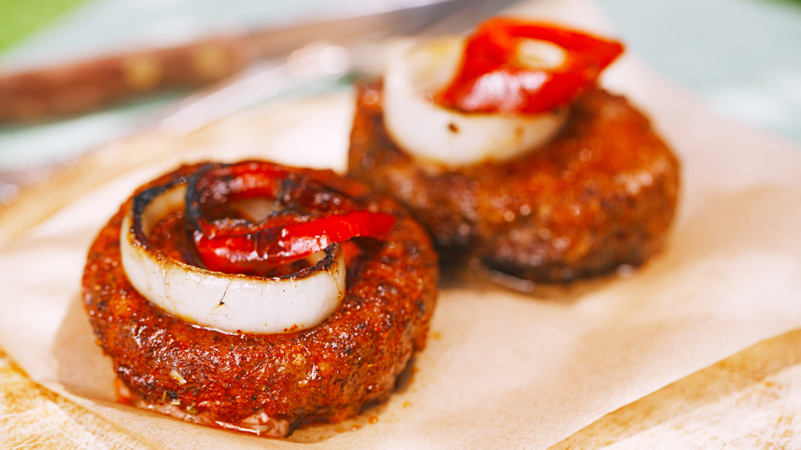The Seriously Underrated Spice Mix That Belongs In Your Burger Meat - Tasting Table