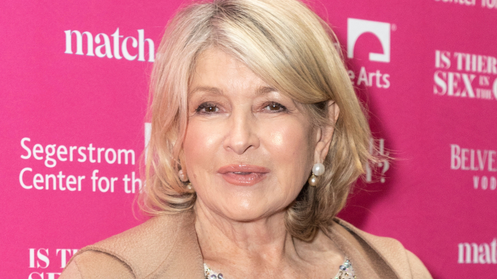 The Shocking Number Of Eggs Martha Stewart's Chickens Lay Every Year - Tasting Table