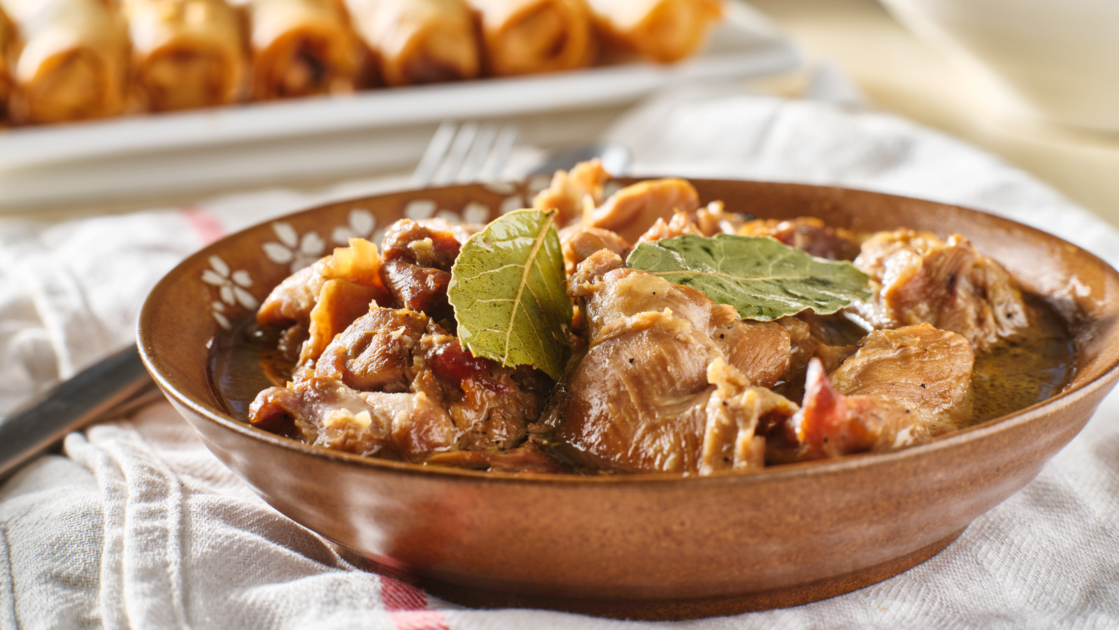 The Simple Addition That Transforms Chicken Adobo