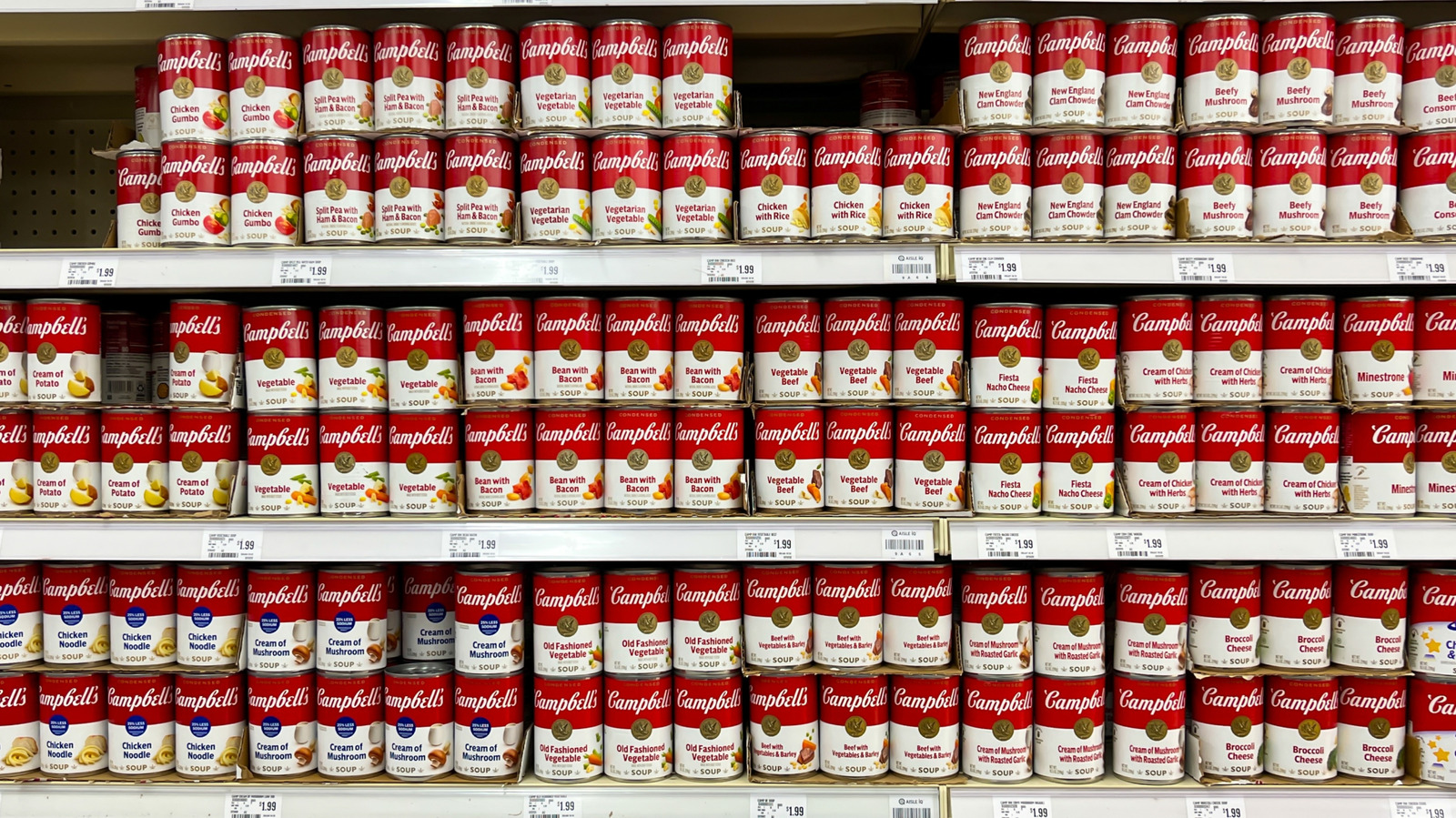 The Simple Canned Soup Shortcut For Tasty Pasta Sauce In Minutes