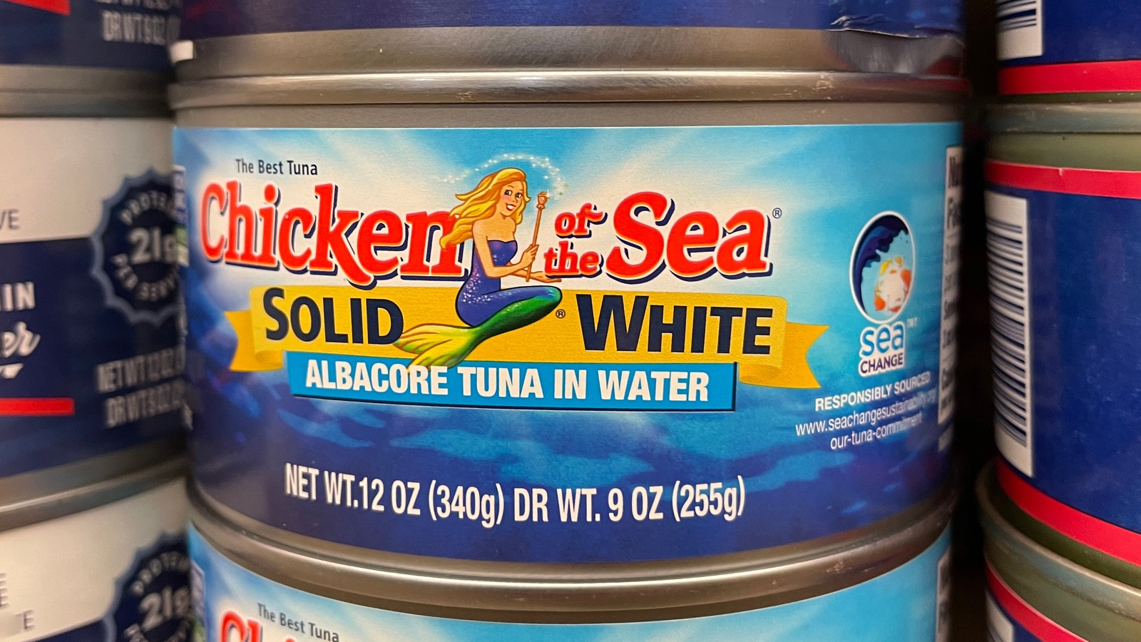 The Simple Explanation For The Tuna Brand Name Chicken Of The Sea