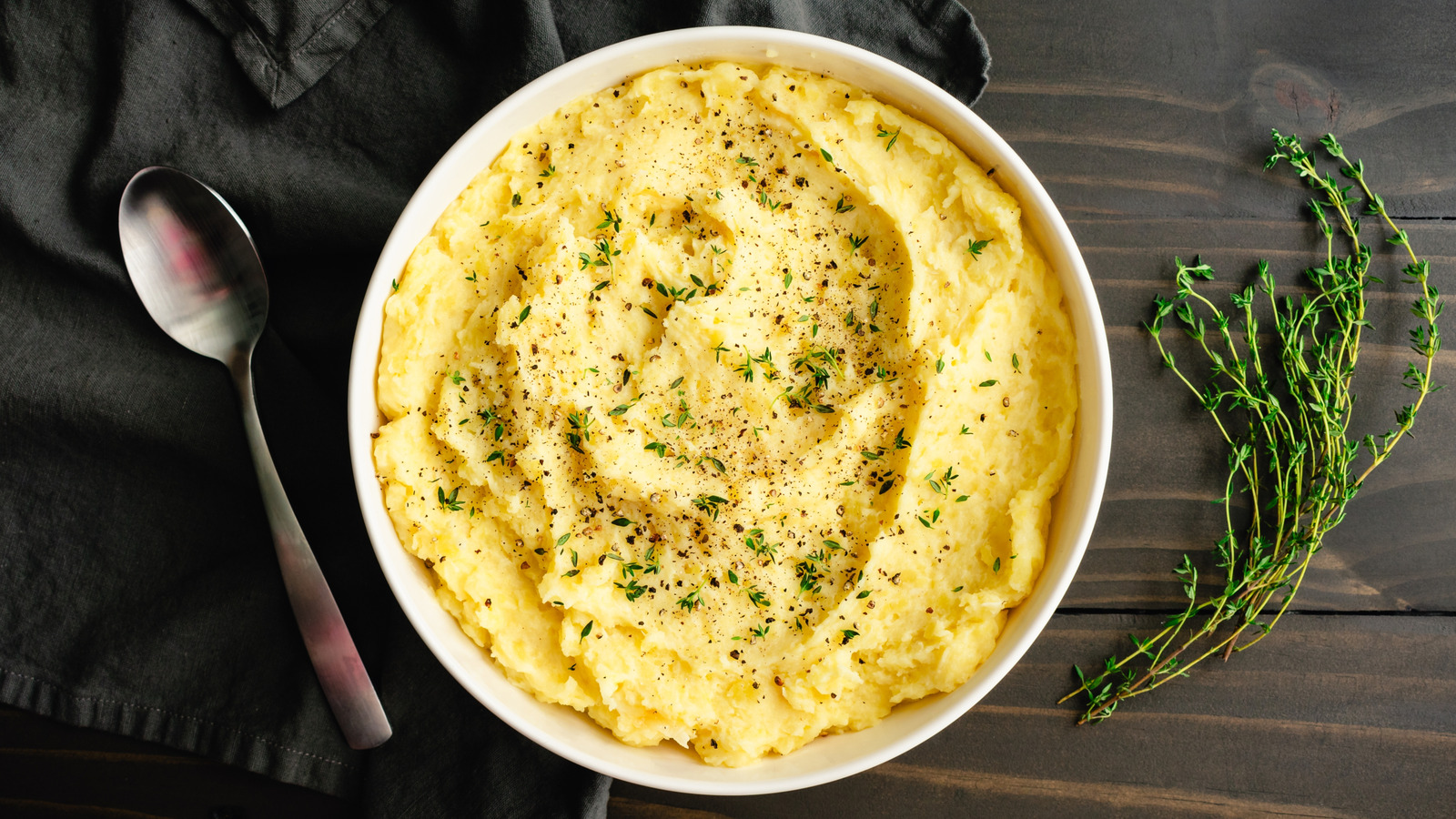 The Simple Ingredient That Turns Mashed Potatoes Into The Ultimate Breakfast Food - Tasting Table