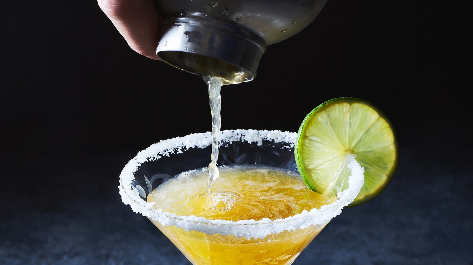 The Simple Ingredient To Give Your GoTo Margarita A Serious Kick