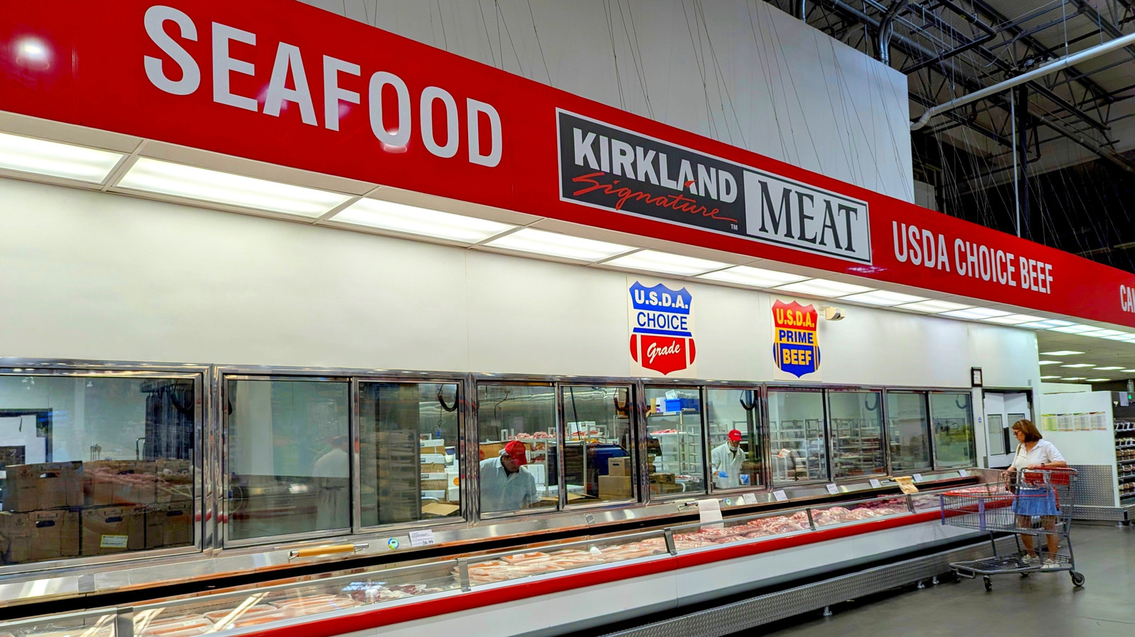 The Simple Kirkland Frozen Seafood That Needs To Be In Your Cart - Tasting Table