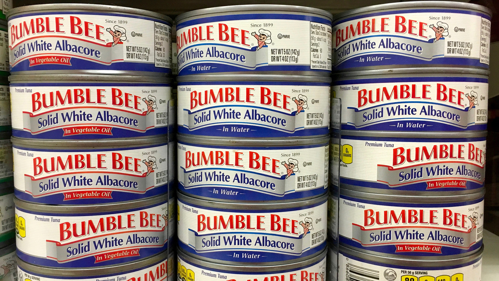 The Simple Method To Convert WaterPacked Tuna To OilPacked