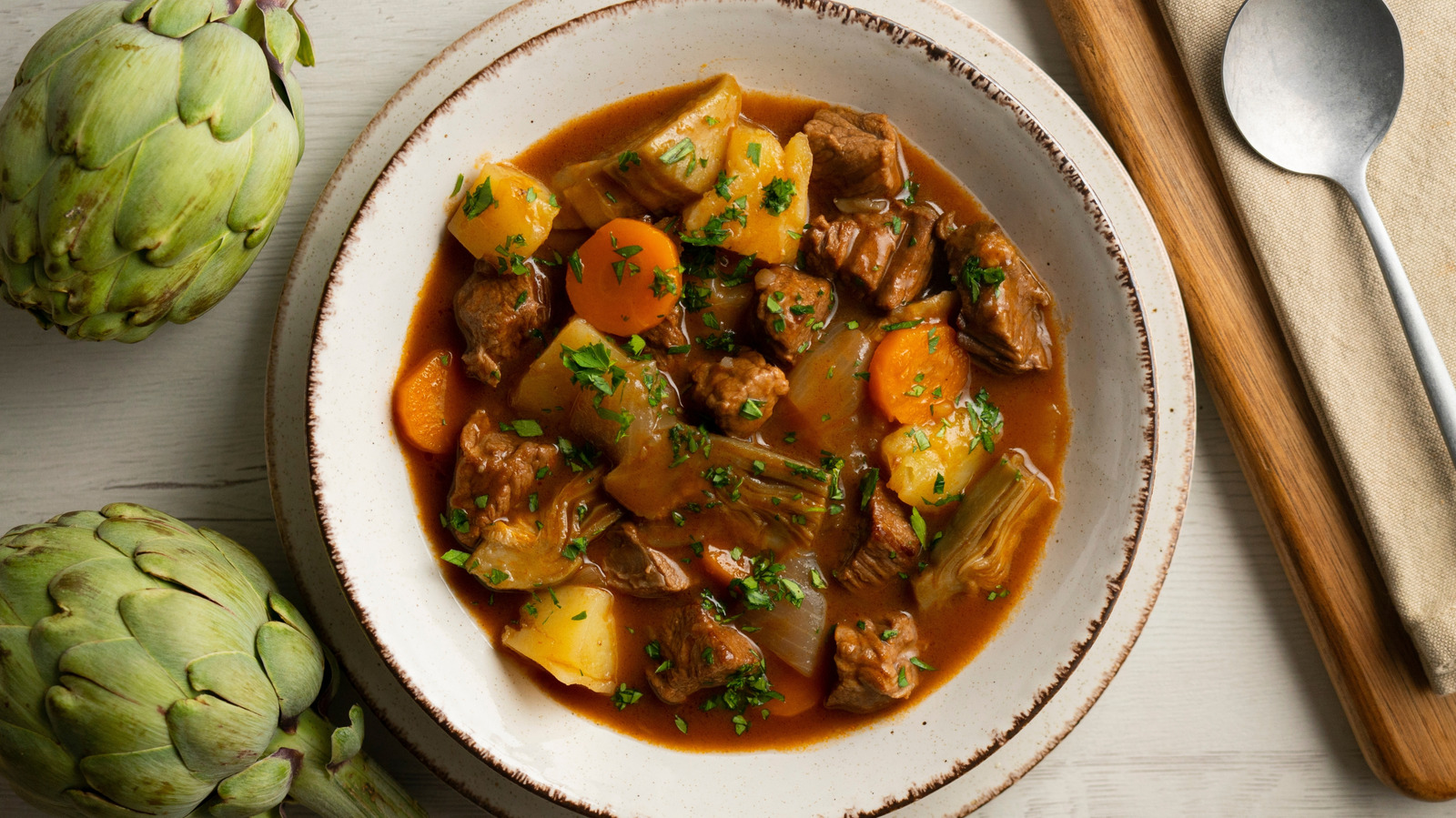 The Simple Prep Step That Will Make Or Break Your Beef Stew - Tasting Table