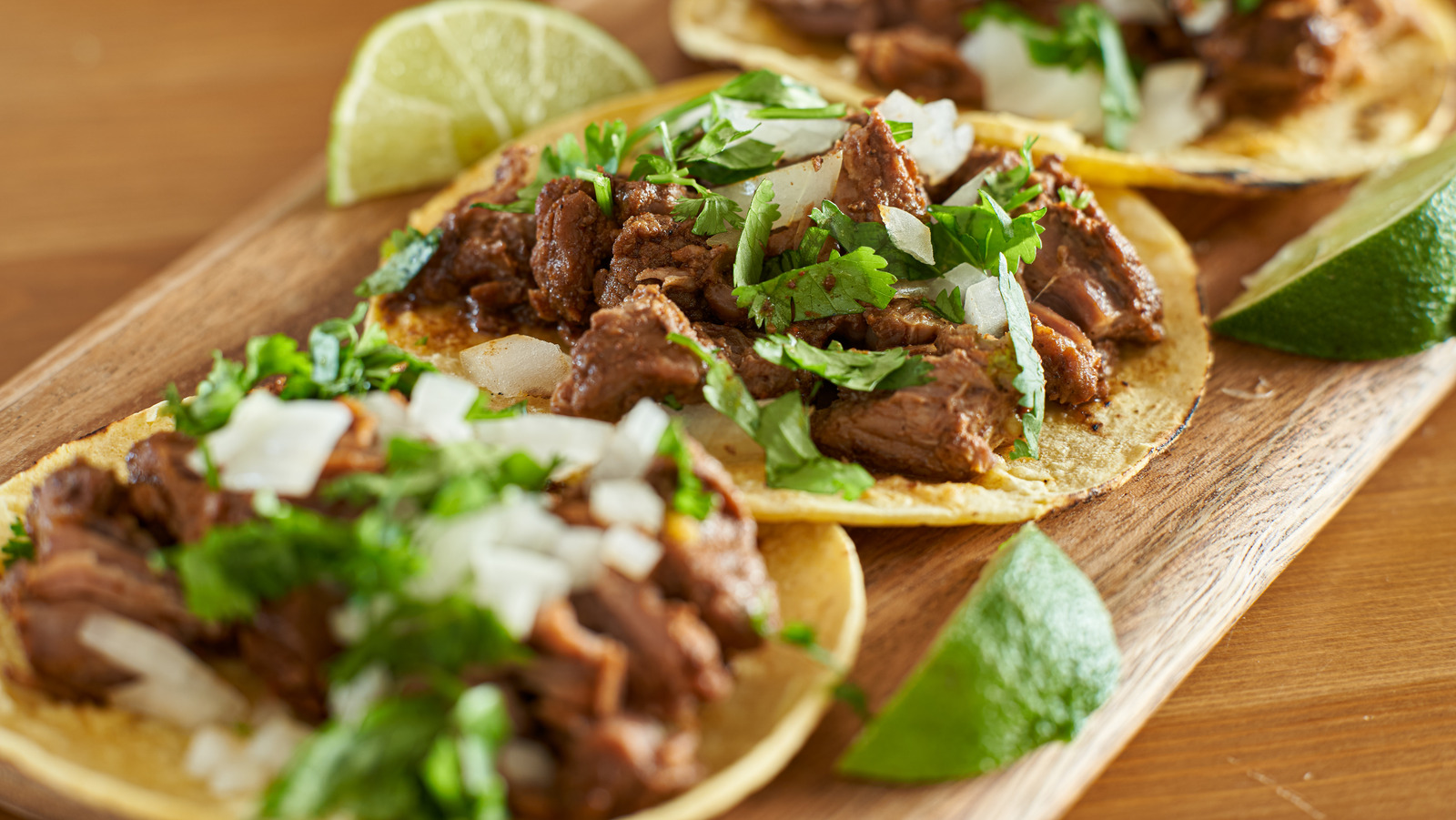 The Simple Step To Prevent Your Tacos From Falling Apart