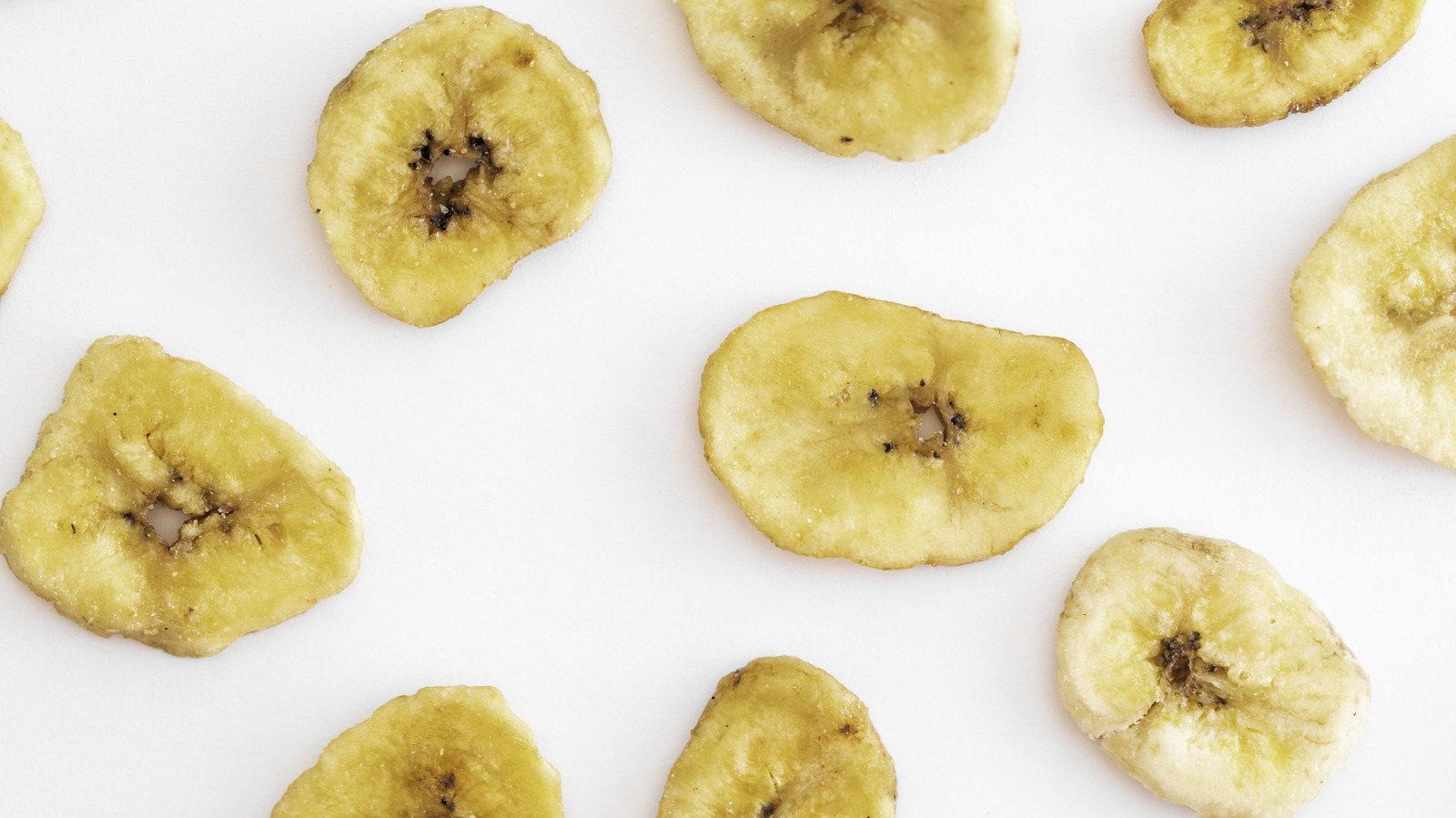 The Simple Syrup Trick For Extra Crispy Banana Chips