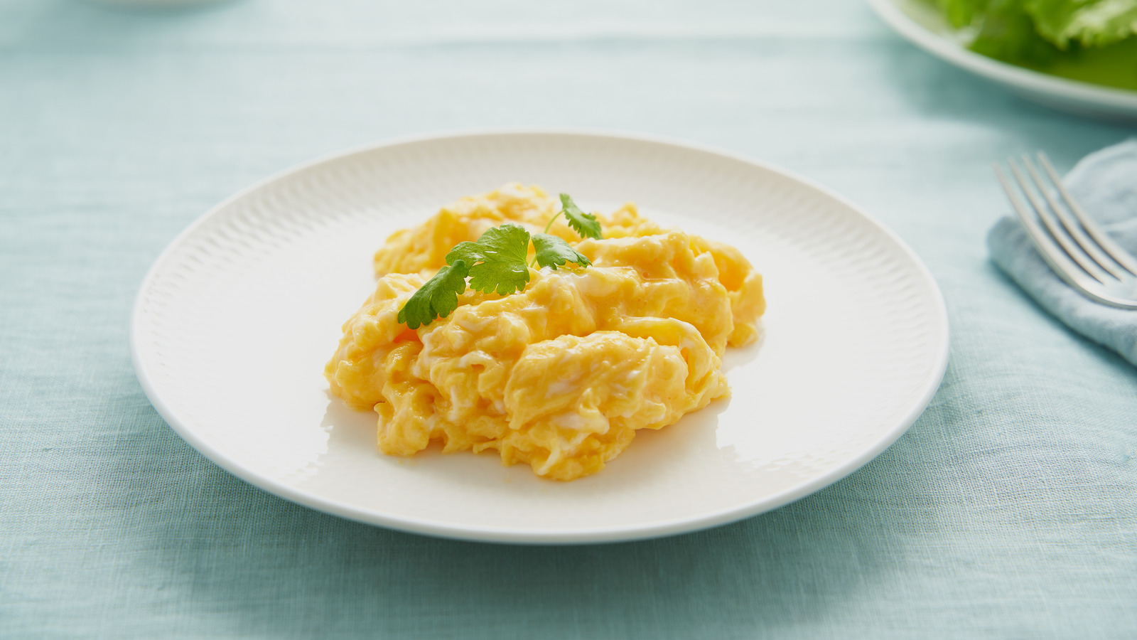 The Simple Tip For Freezing Scrambled Eggs