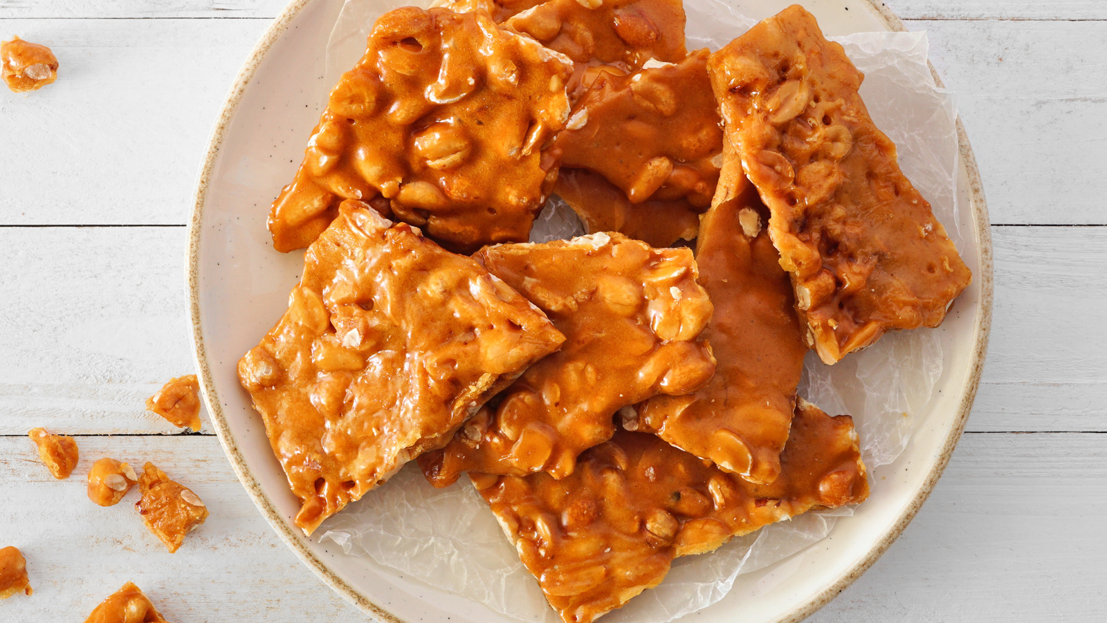 The Simple Tip To Prepare Brittle Without A Thermometer