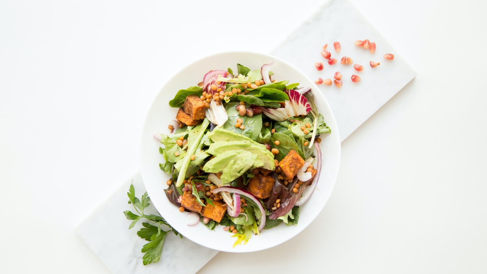 What This Quick Salad Conceals Could Change Your Eating Forever