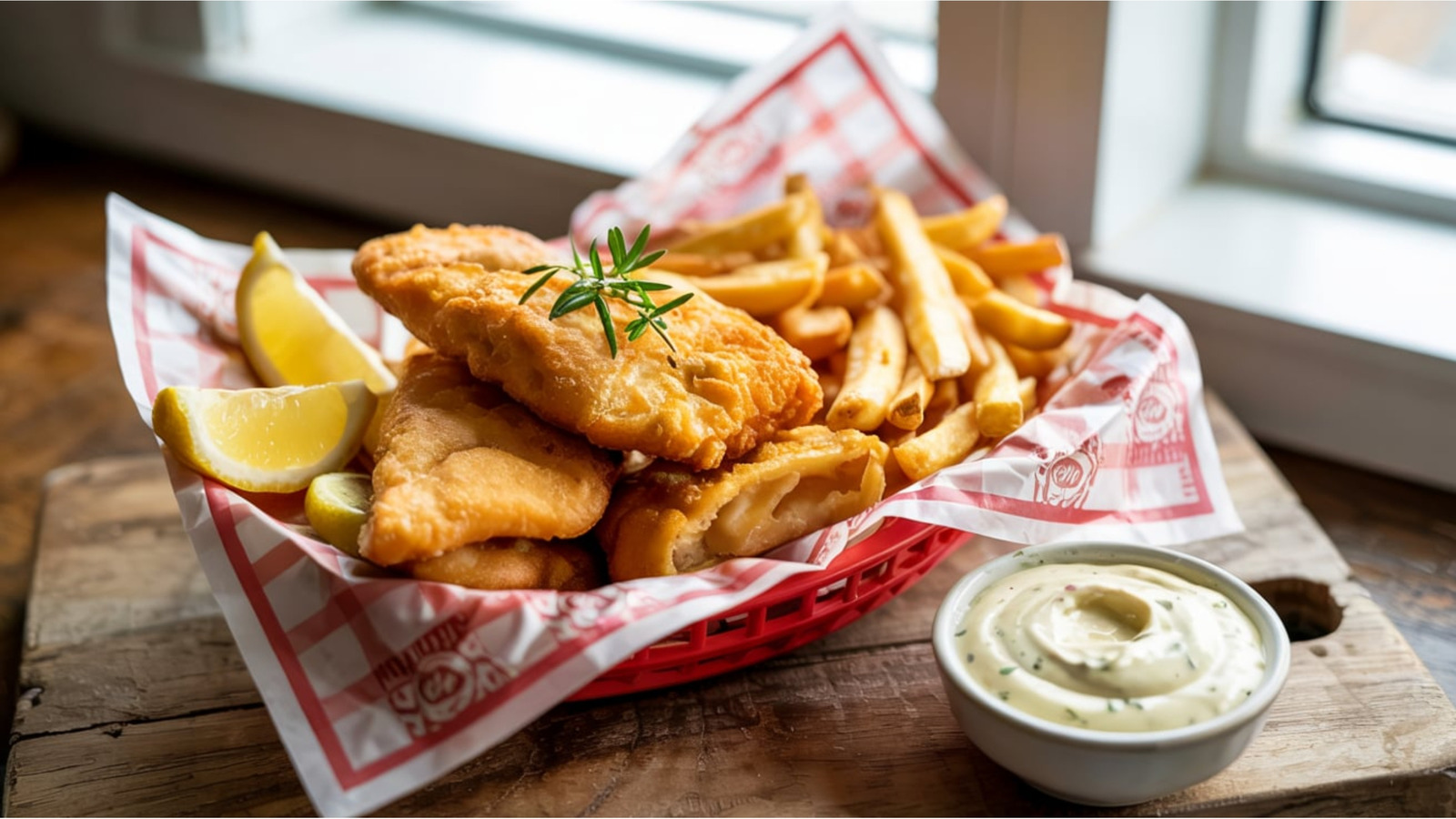 The Simple Trick To Ensure Your Fillets Are Dry Enough For Crispy Fish And Chips - Tasting Table