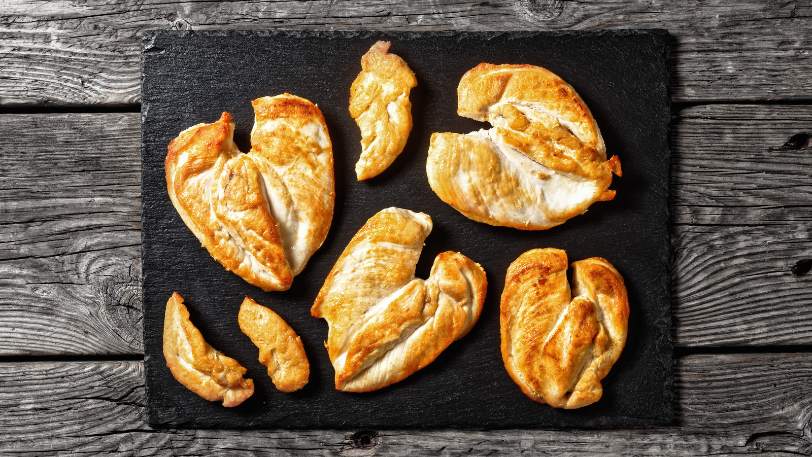 The Simple Way To Butterfly A Chicken Breast