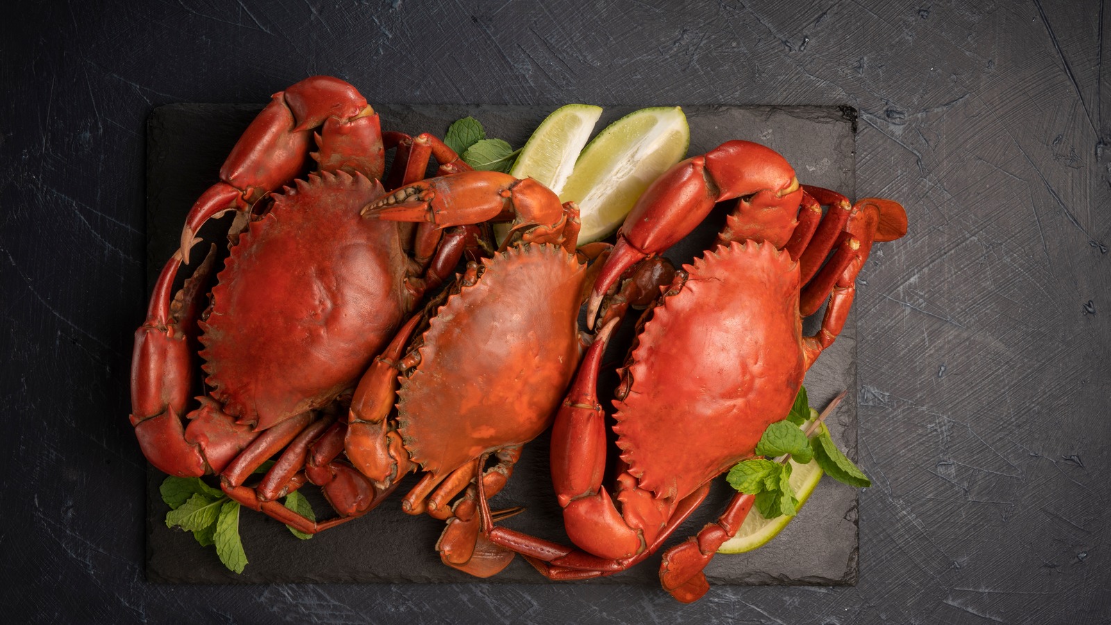 The Simple Way To Check If A Crab Is Meaty