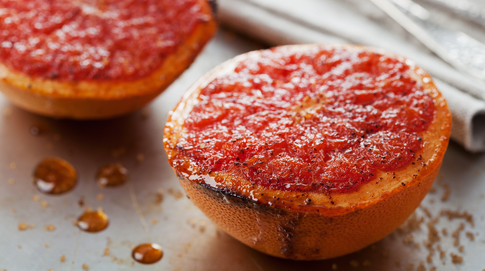 The Simple Way To Elevate Your Traditional Grapefruit Breakfast